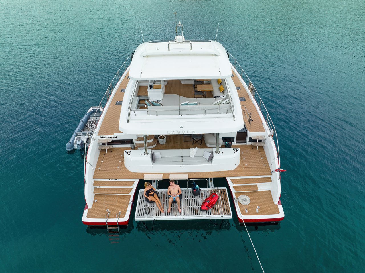 Lagoon Sixty 7 — photo 26