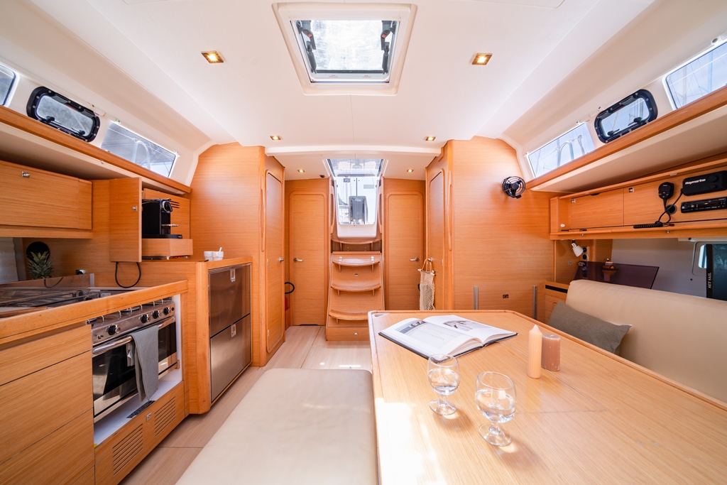 Dufour 460 GL — photo 9