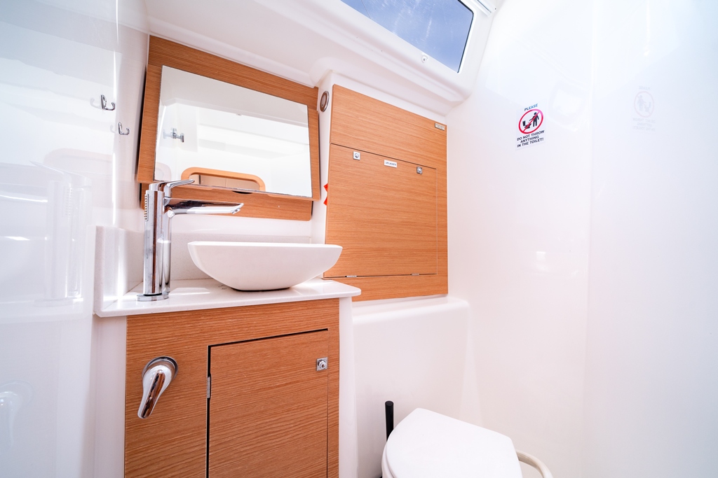 Dufour 460 GL — photo 14