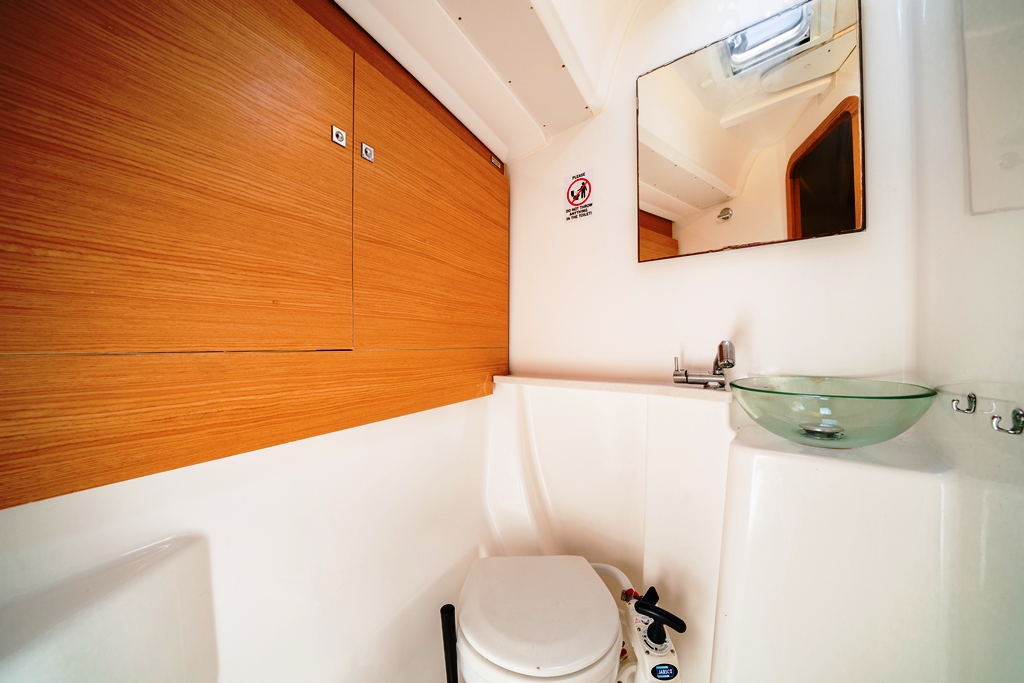 Dufour 460 GL — photo 15