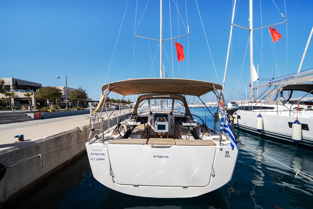 Dufour 390 GL — photo 1