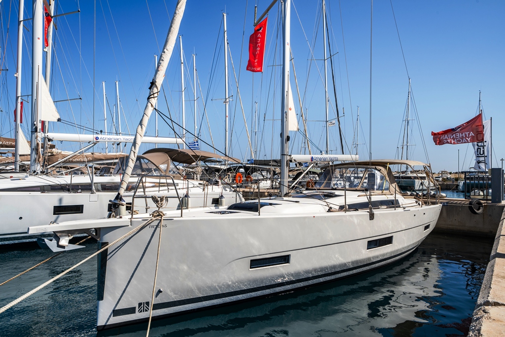 Dufour 390 GL — photo 5