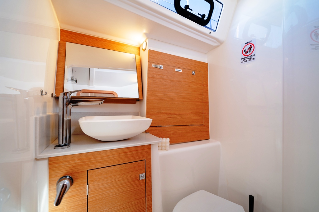 Dufour 390 GL — photo 15