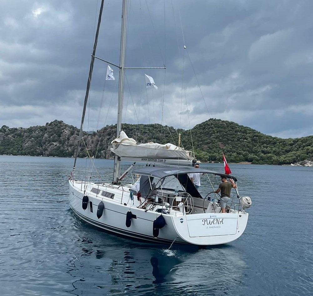 Hanse 445 — photo 1