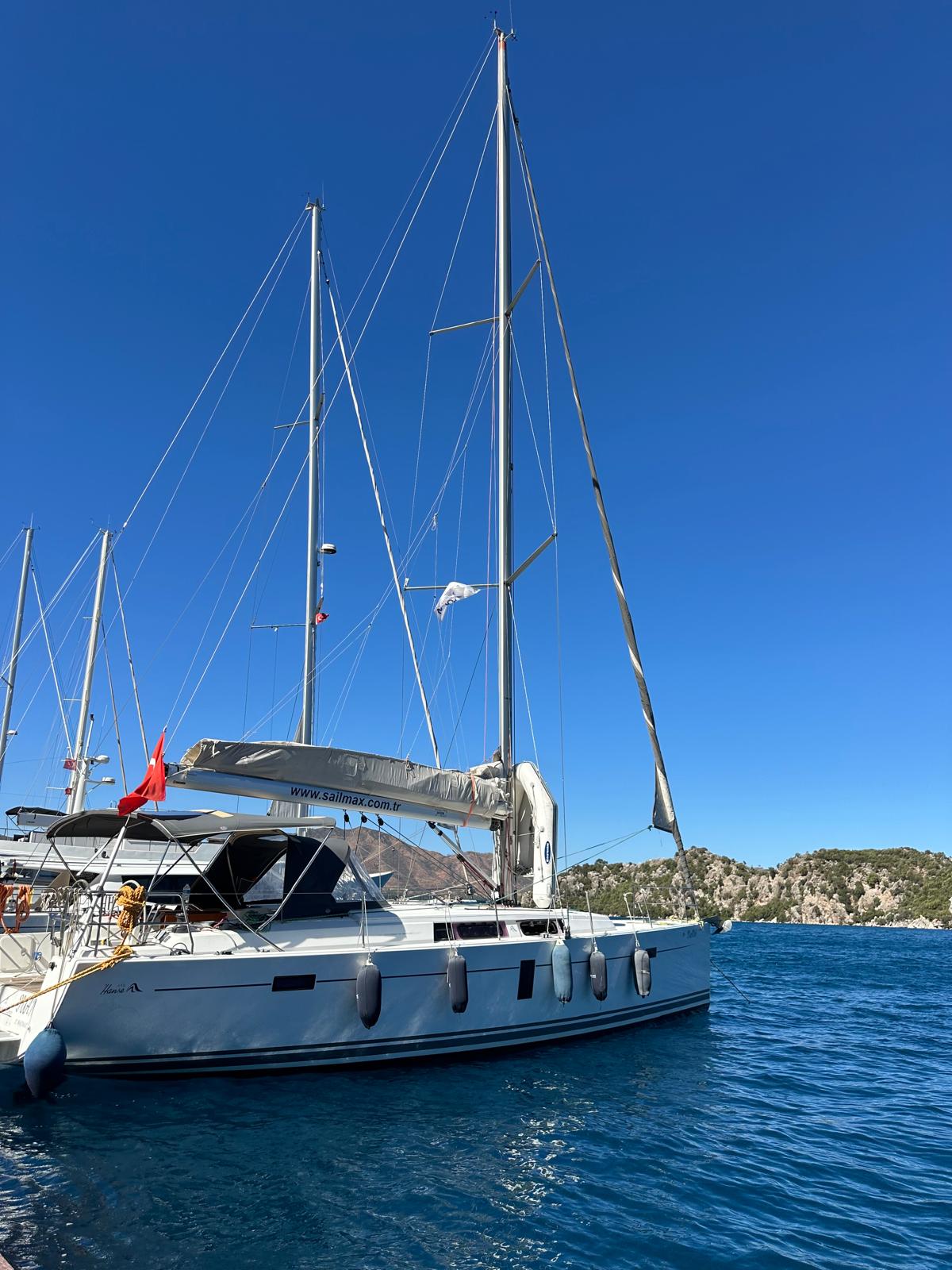 Hanse 445 — photo 3