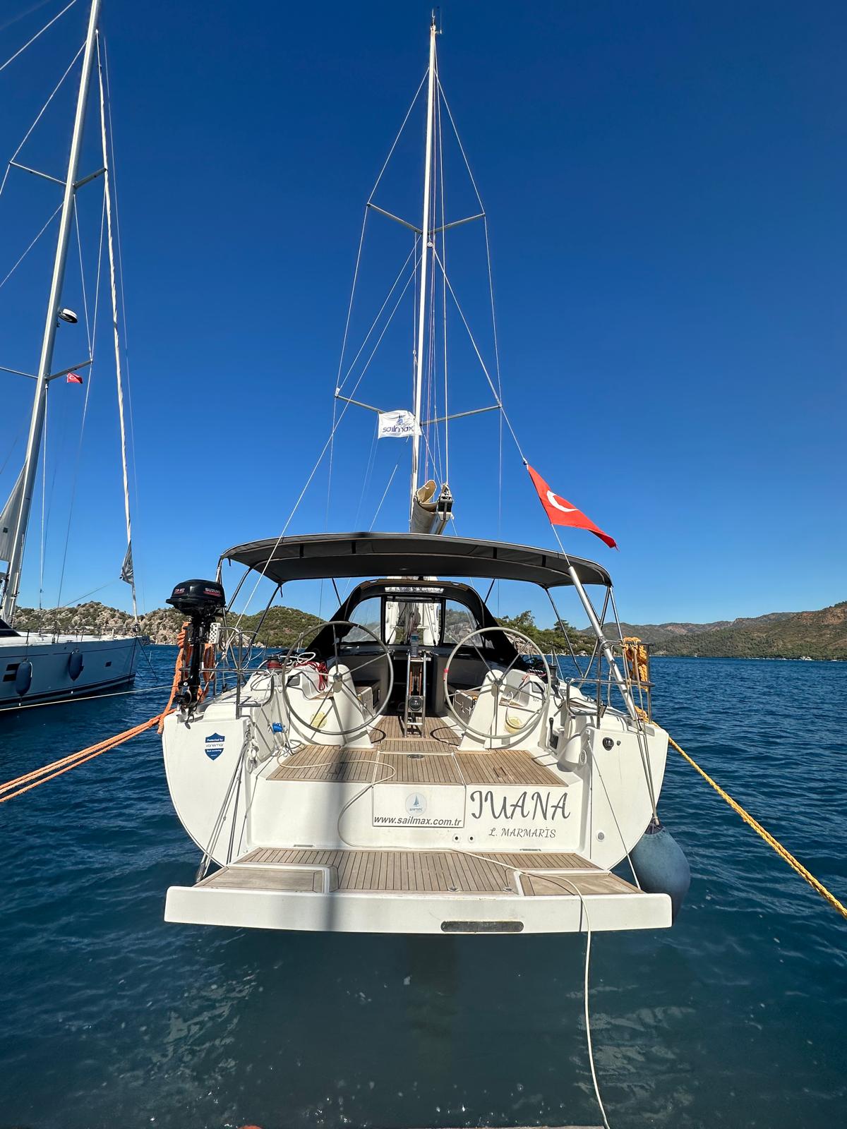 Hanse 445 — photo 4
