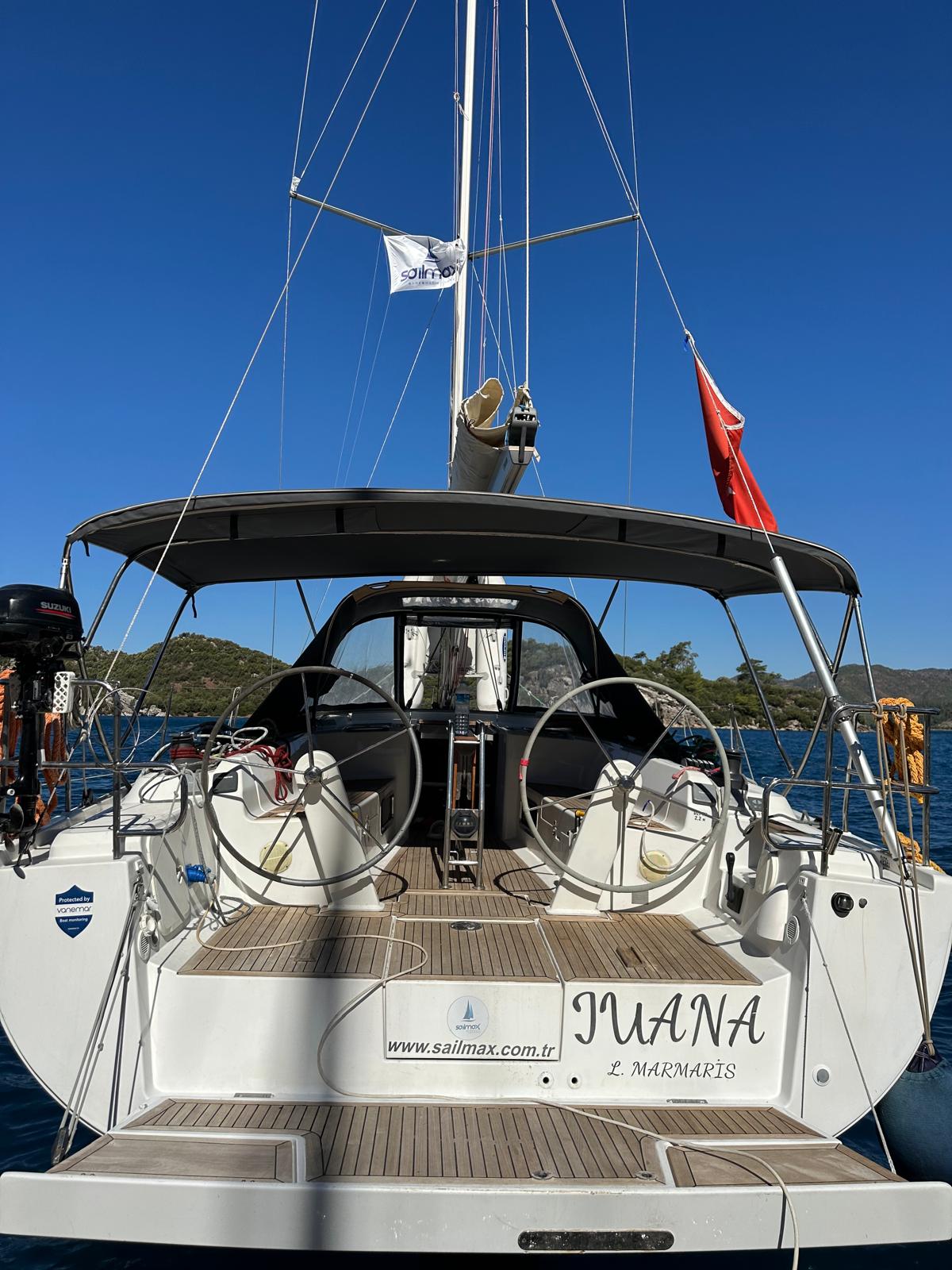 Hanse 445 — photo 5