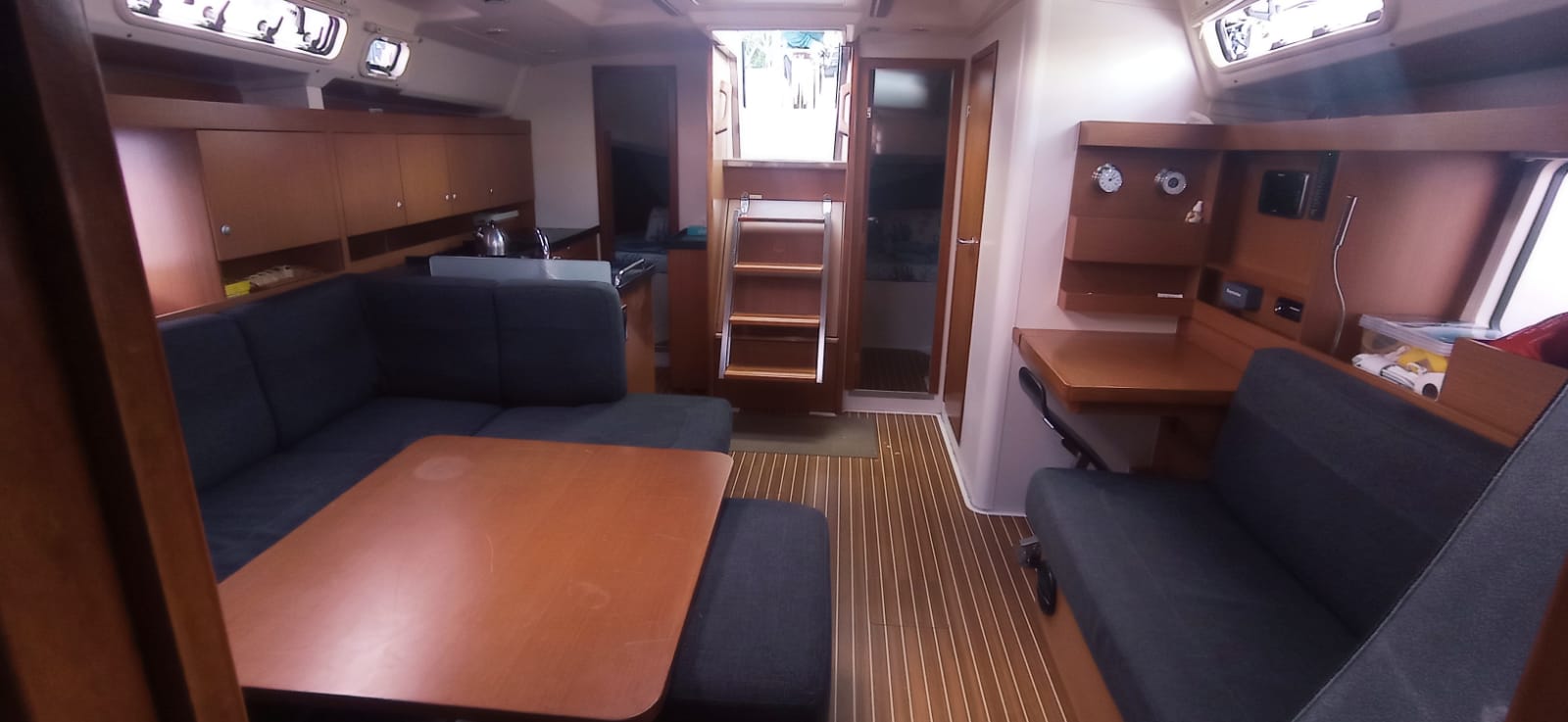 Hanse 445 — photo 6