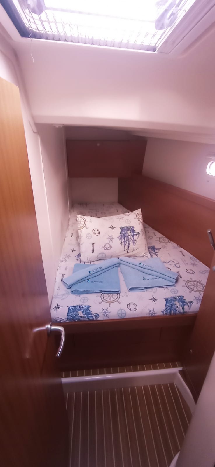 Hanse 445 — photo 8