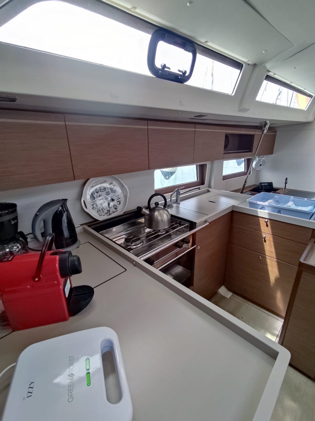 Oceanis 51.1 - 5 + 1 cab. — photo 10