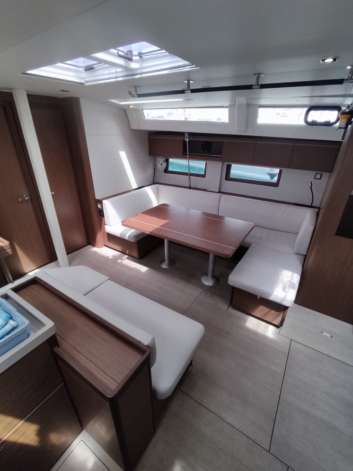 Oceanis 51.1 - 5 + 1 cab. — photo 12