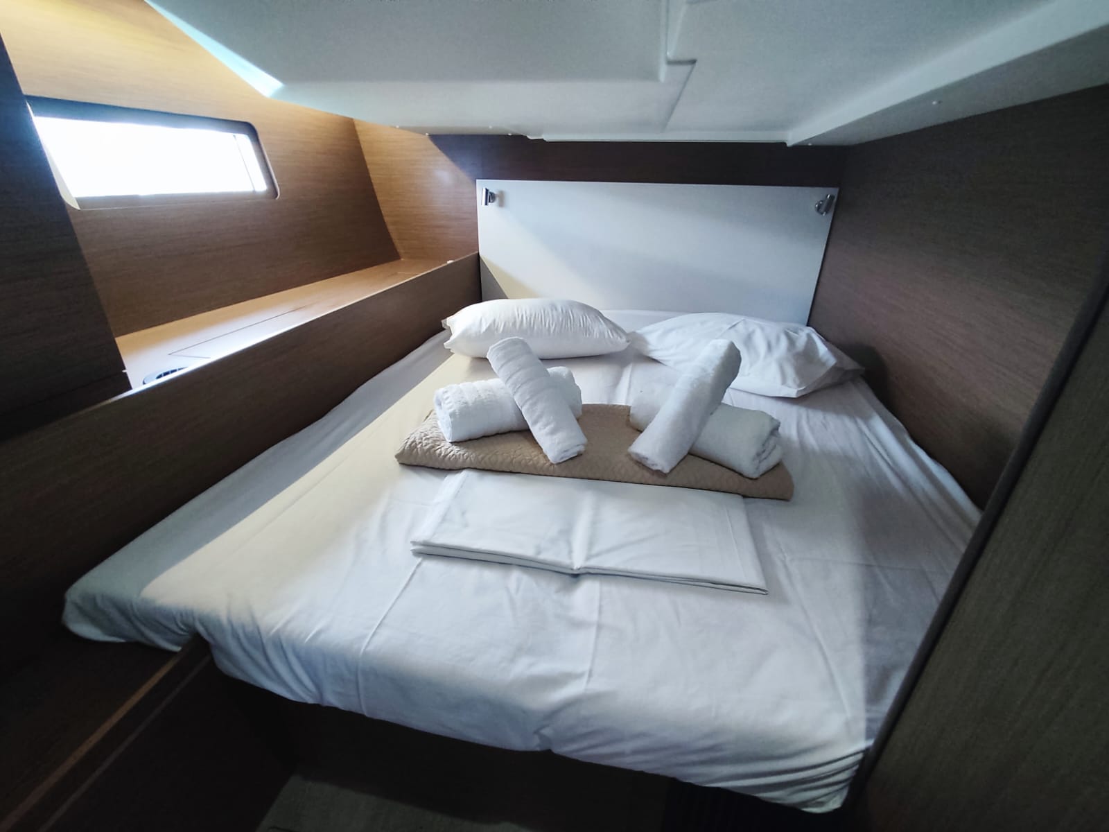 Oceanis 51.1 - 5 + 1 cab. — photo 16