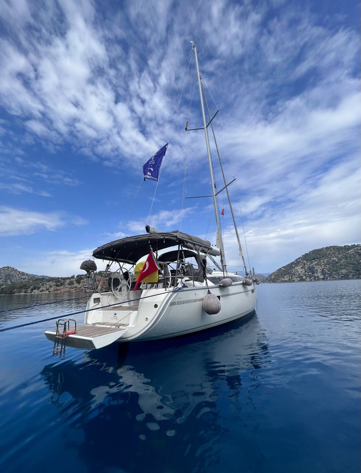 Bavaria Cruiser 37 - 3 cab. — photo 3