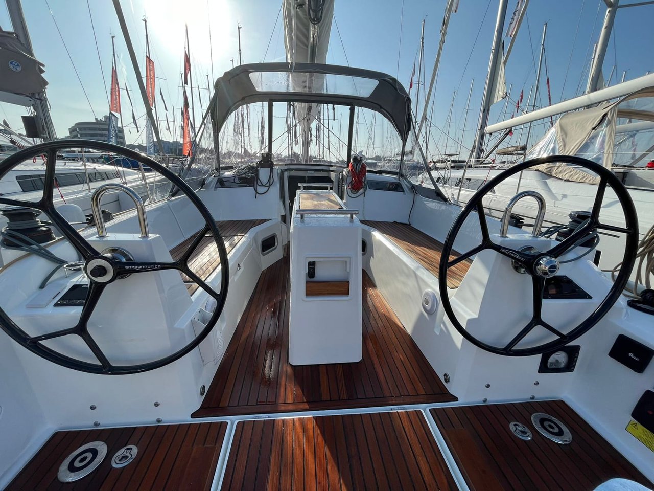 Oceanis 34.1 - 3 cab. — photo 4