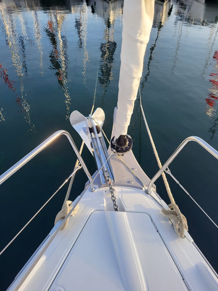 Oceanis 34.1 - 3 cab. — photo 5