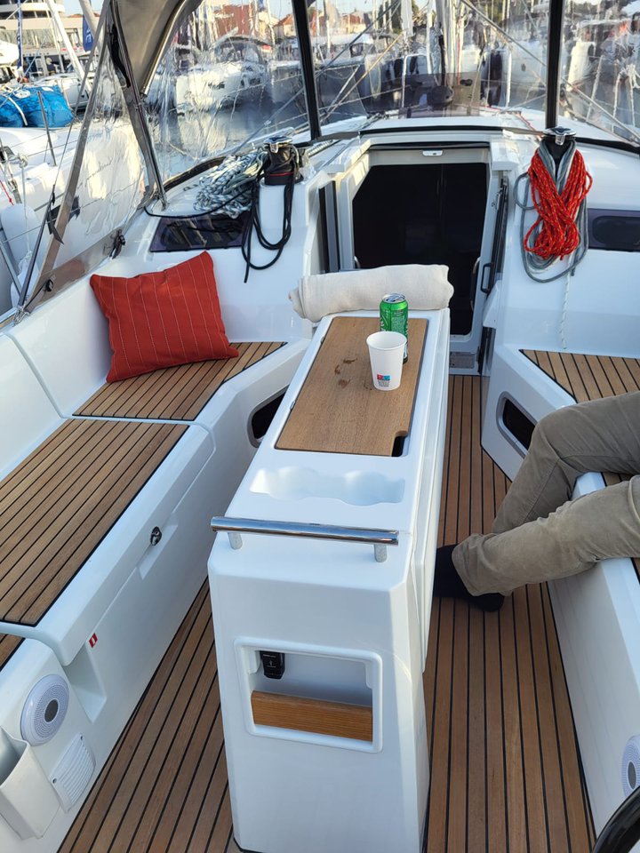 Oceanis 34.1 - 3 cab. — photo 6