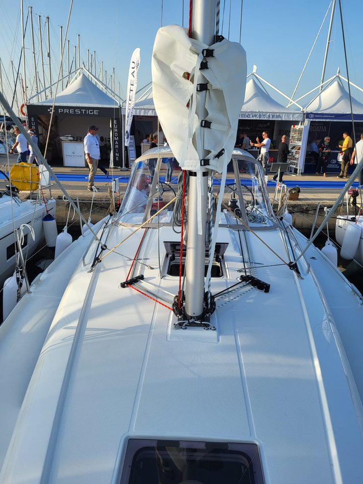 Oceanis 34.1 - 3 cab. — photo 7