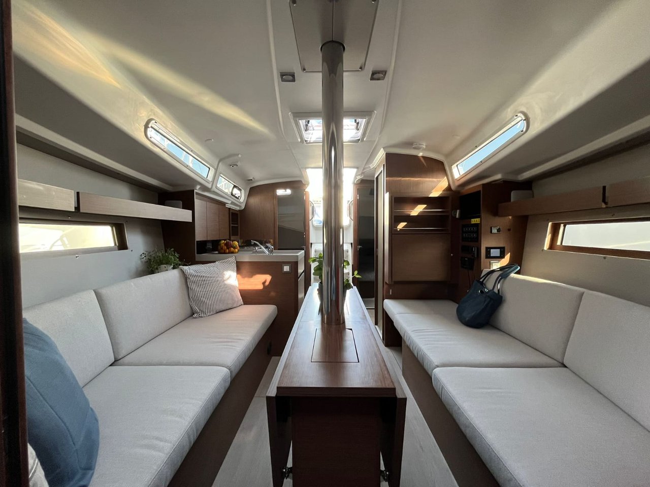 Oceanis 34.1 - 3 cab. — photo 9