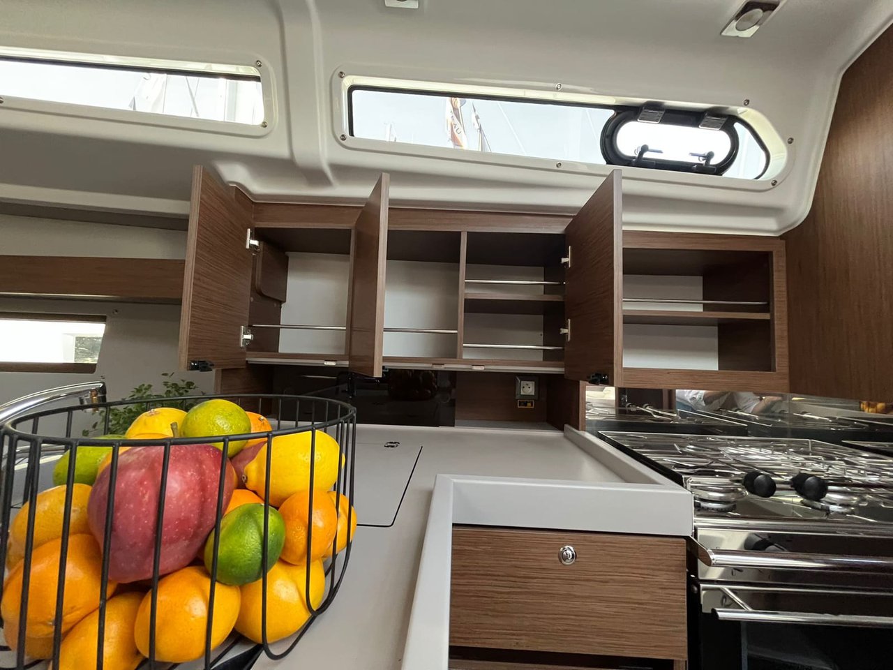 Oceanis 34.1 - 3 cab. — photo 13
