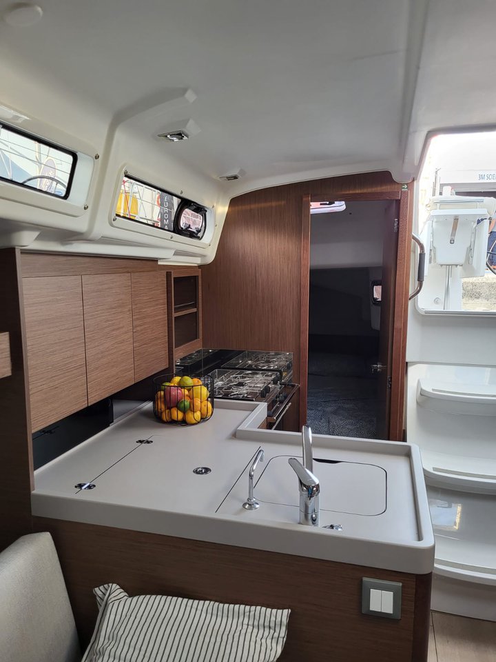 Oceanis 34.1 - 3 cab. — photo 14