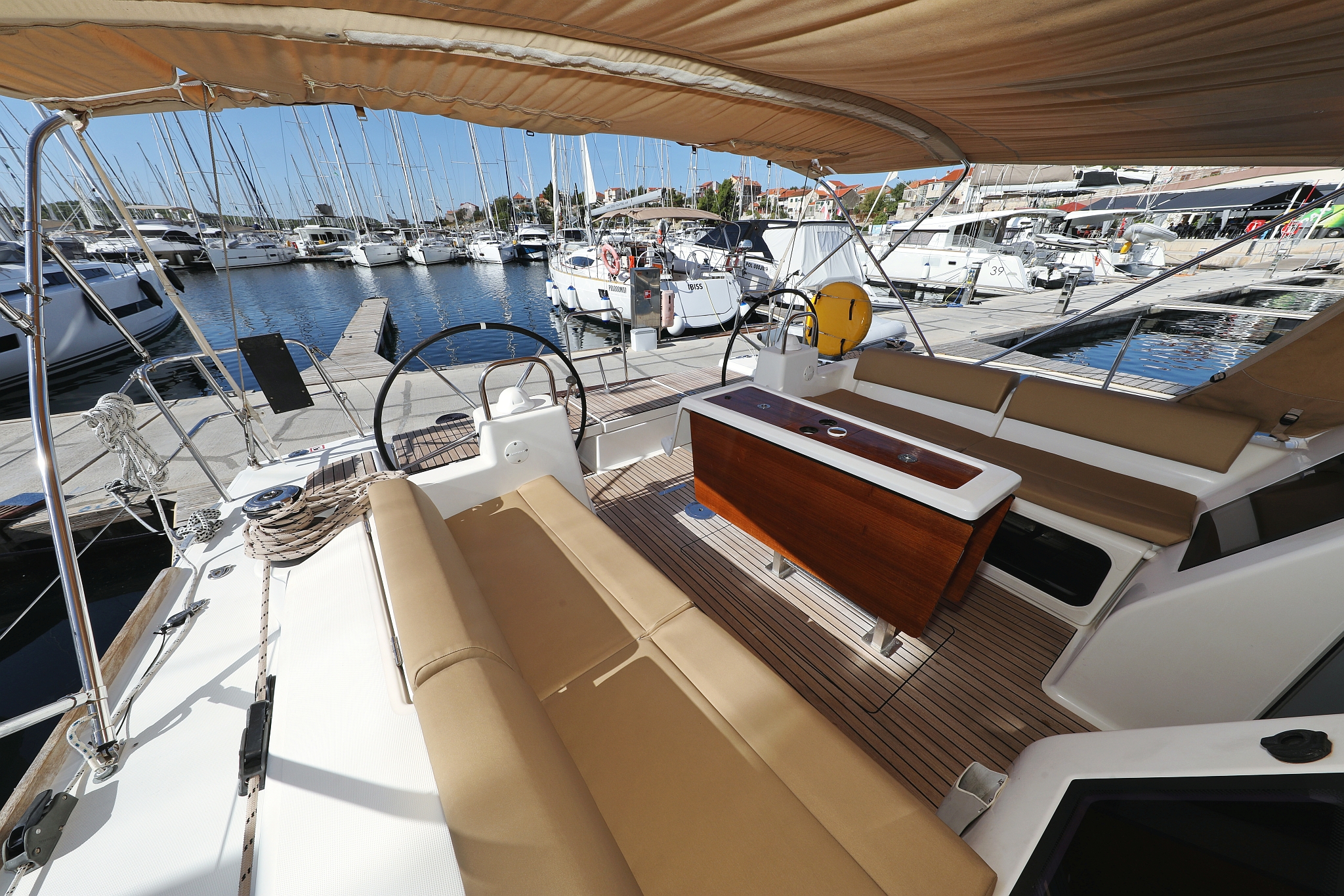 Dufour 460 GL - 3 cab. — photo 9