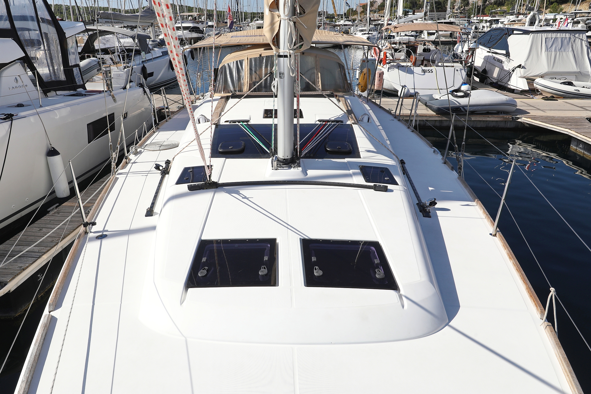 Dufour 460 GL - 3 cab. — photo 11
