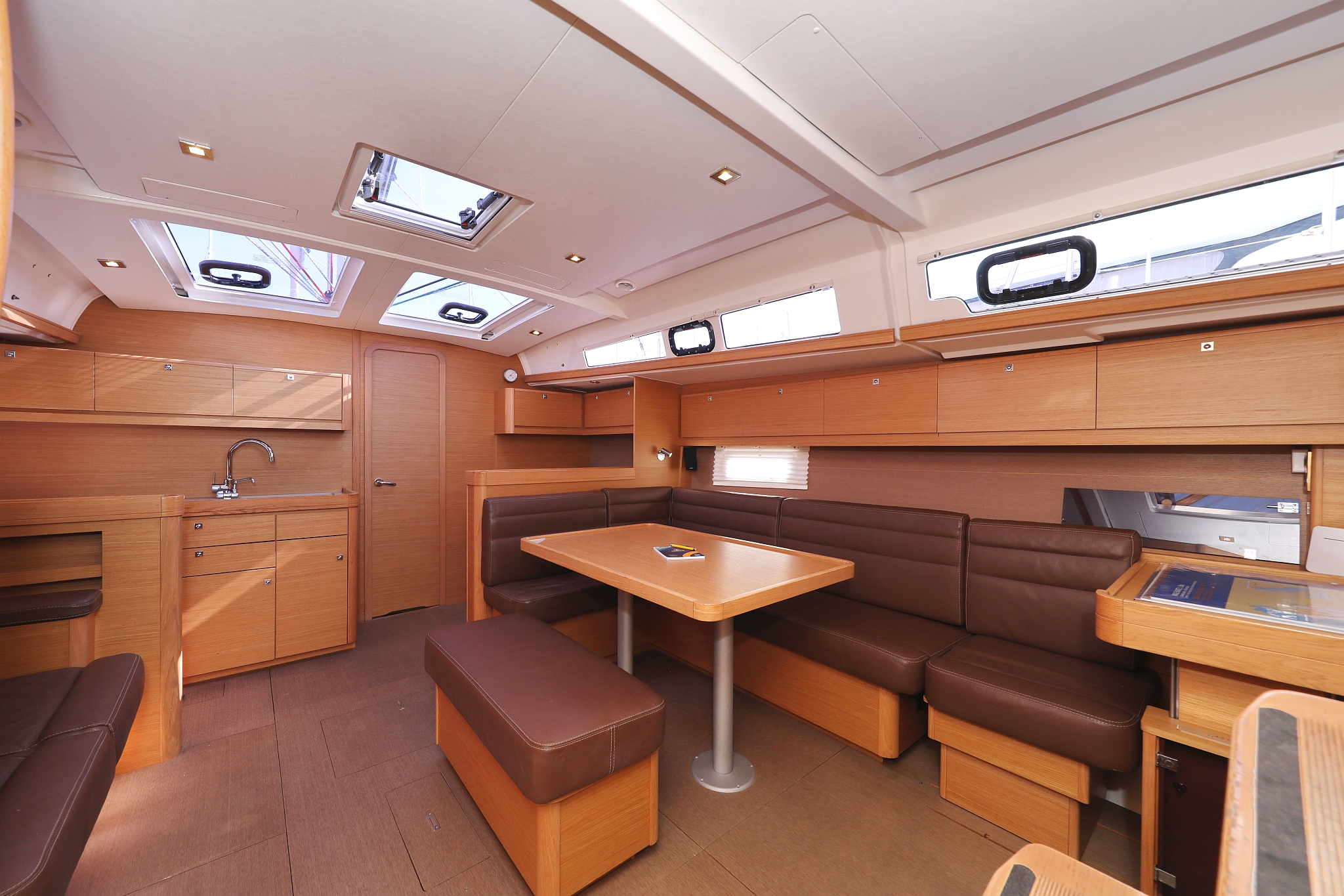 Dufour 460 GL - 3 cab. — photo 14