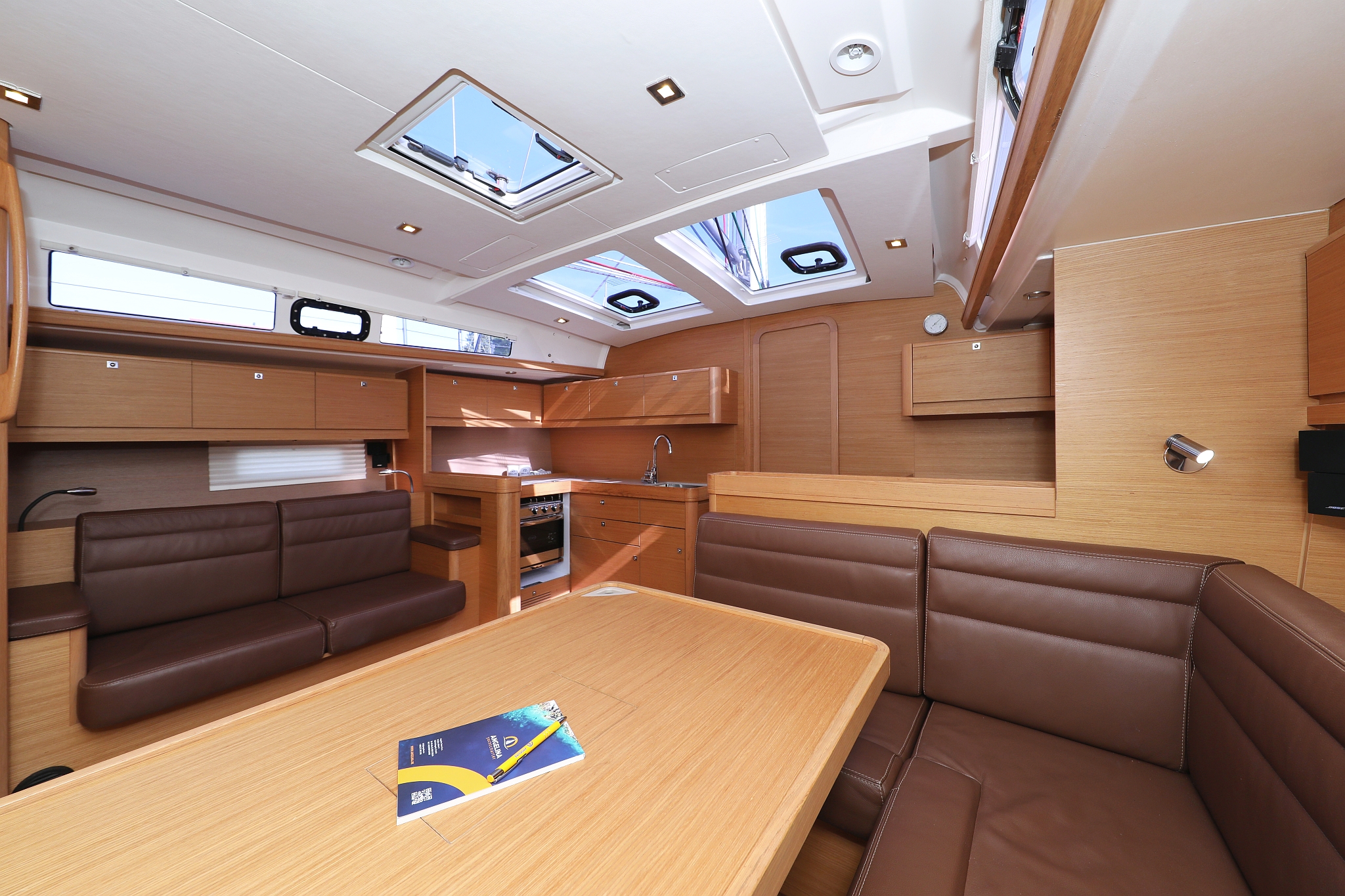Dufour 460 GL - 3 cab. — photo 15