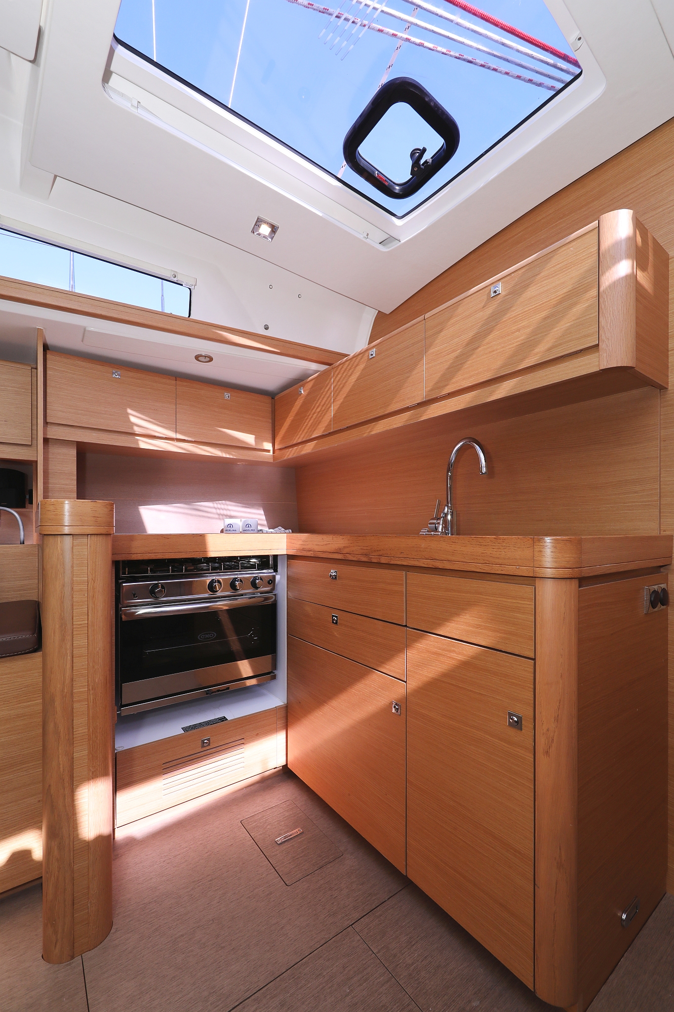 Dufour 460 GL - 3 cab. — photo 17