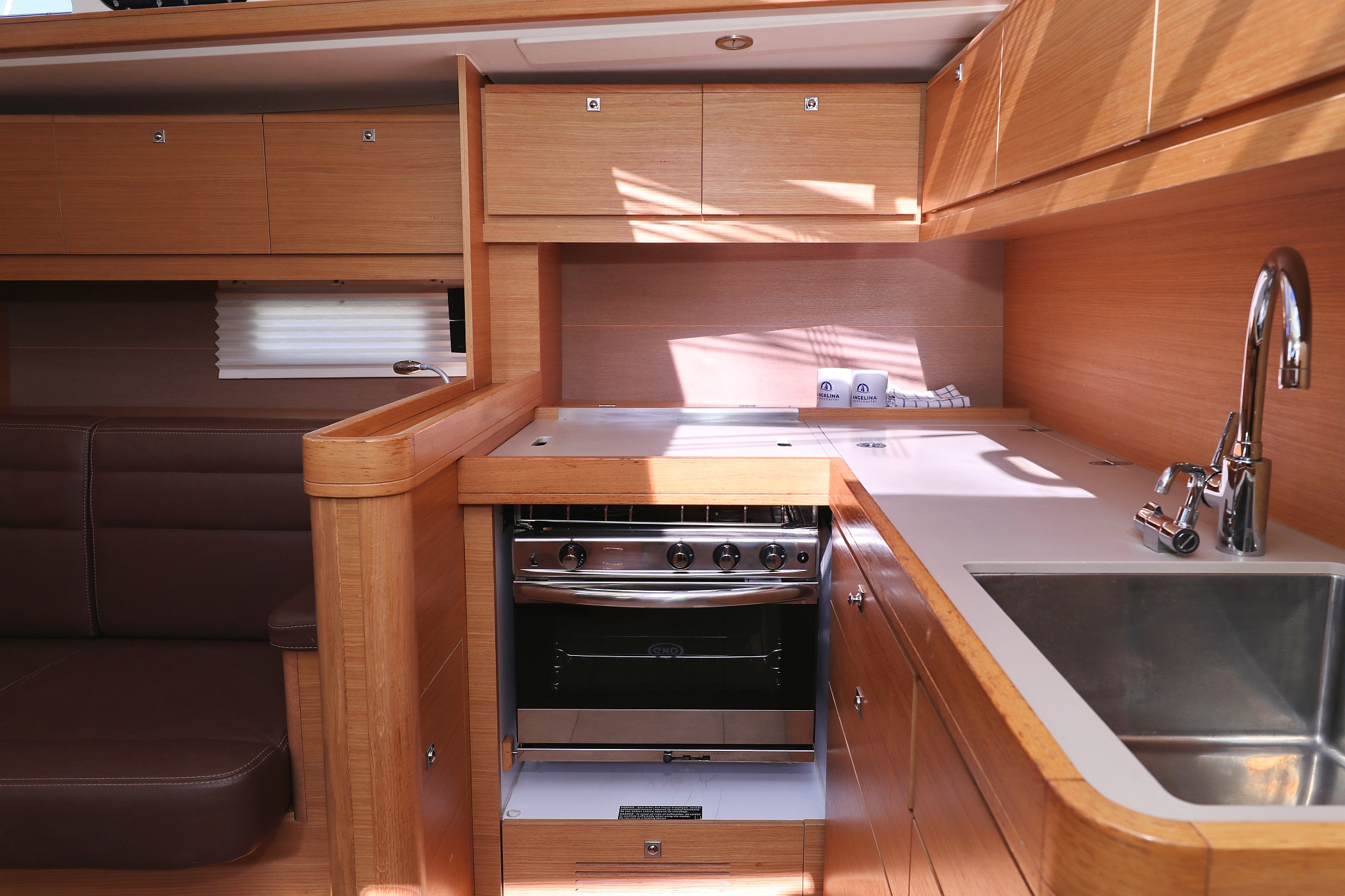 Dufour 460 GL - 3 cab. — photo 18