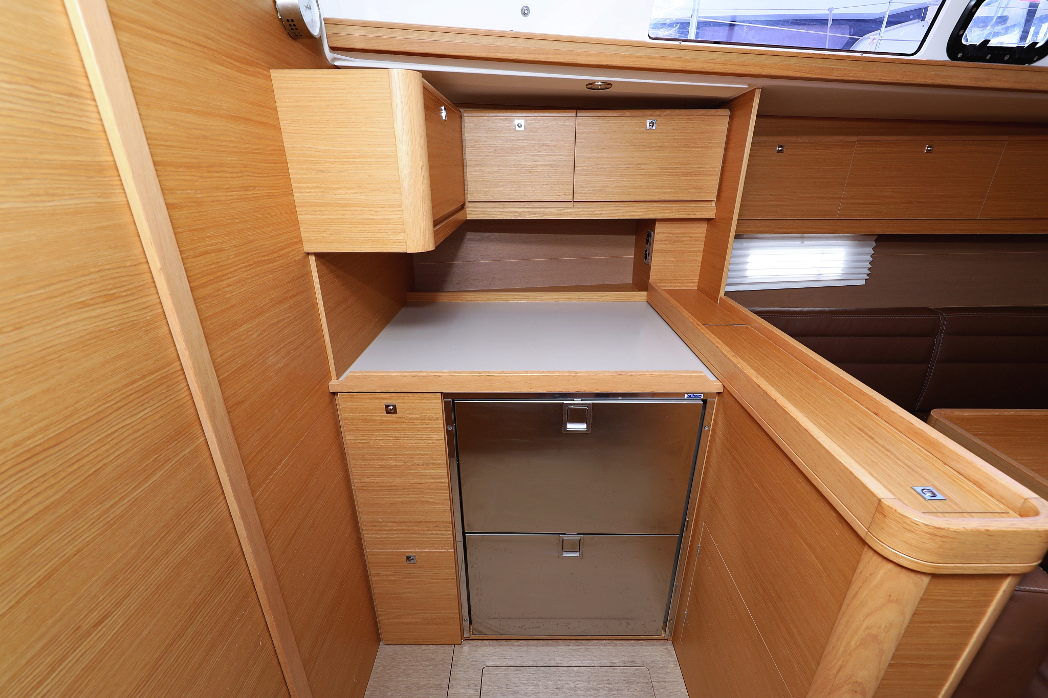 Dufour 460 GL - 3 cab. — photo 19