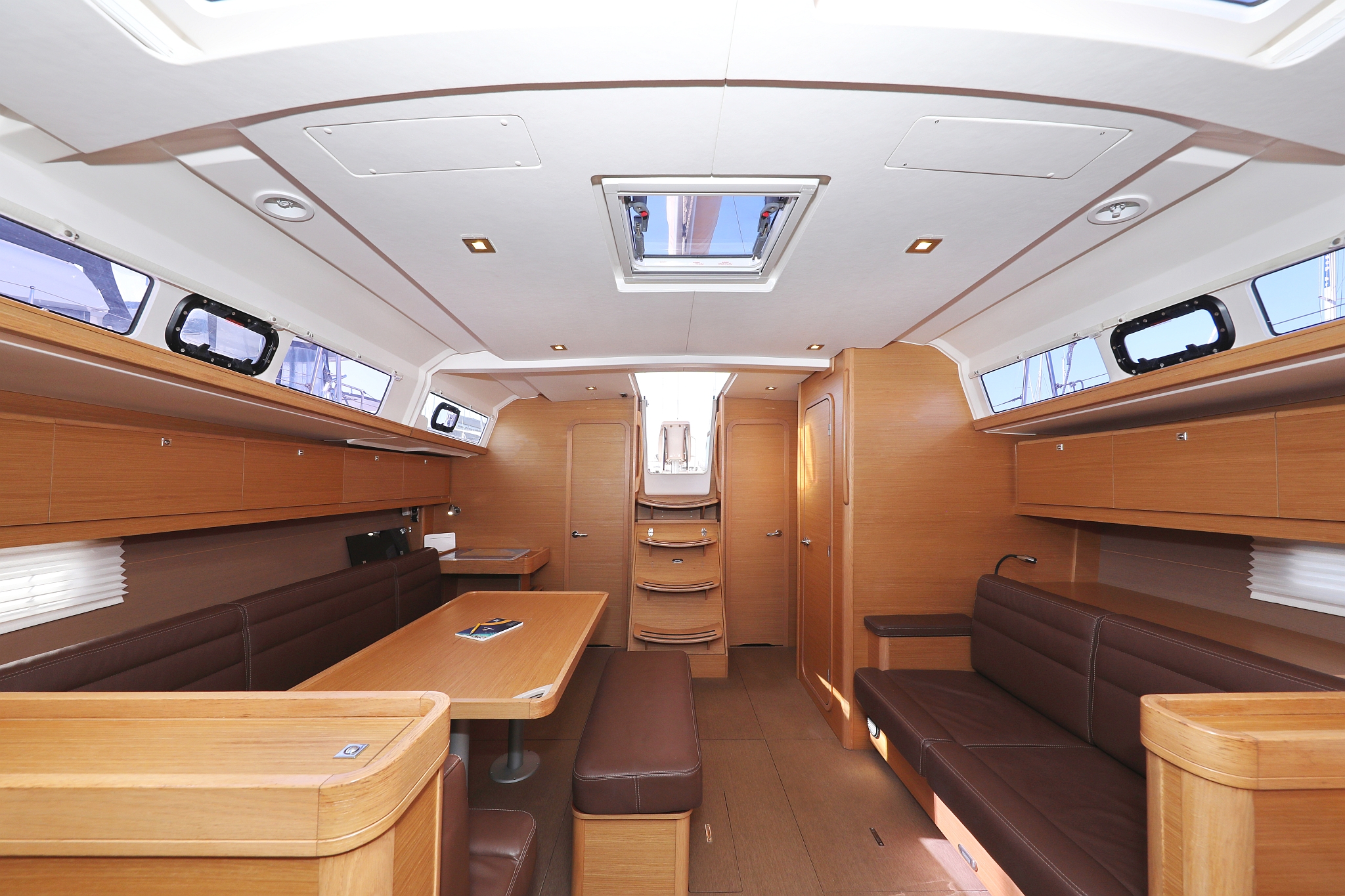 Dufour 460 GL - 3 cab. — photo 20