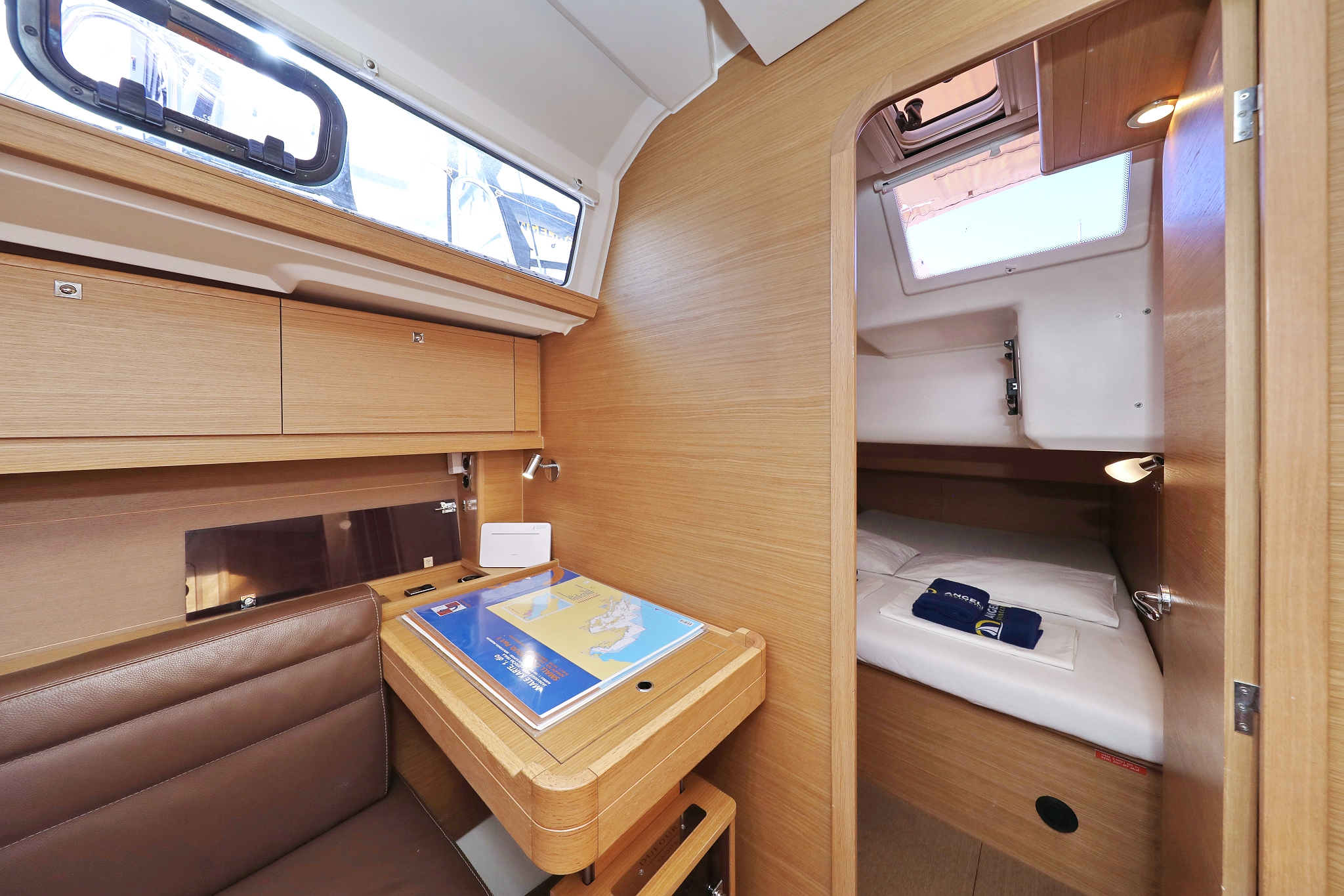 Dufour 460 GL - 3 cab. — photo 22