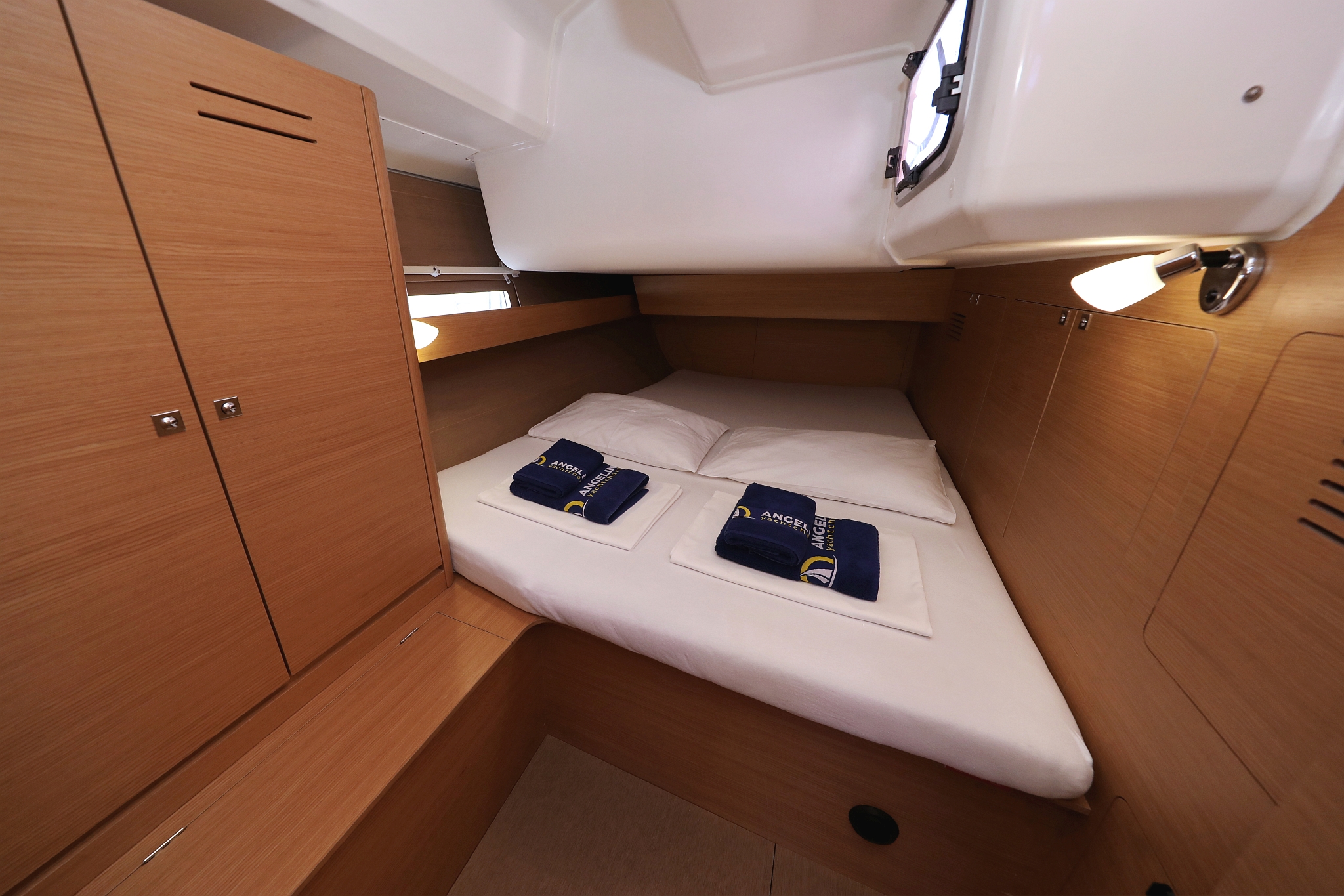 Dufour 460 GL - 3 cab. — photo 23