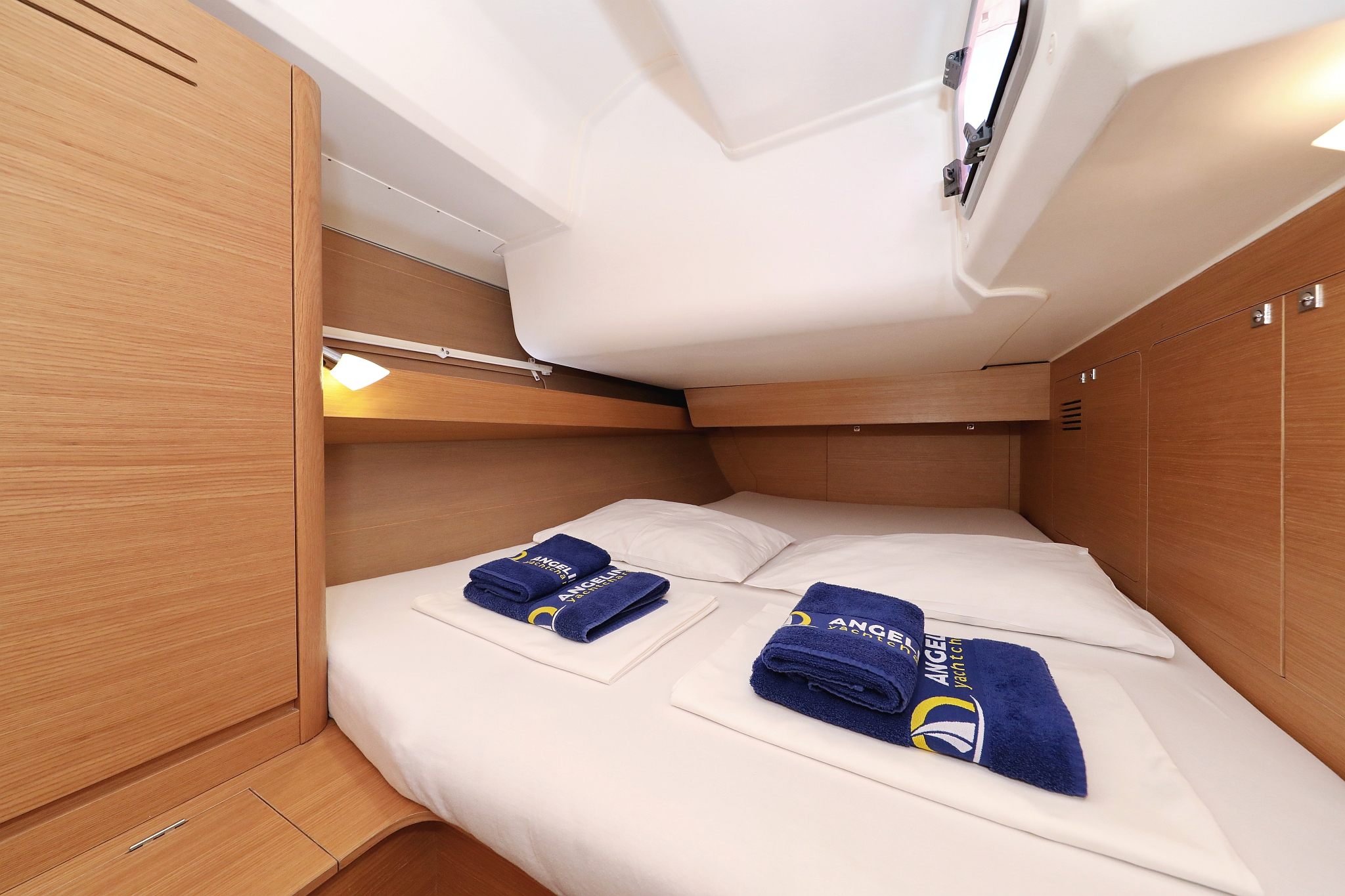 Dufour 460 GL - 3 cab. — photo 24