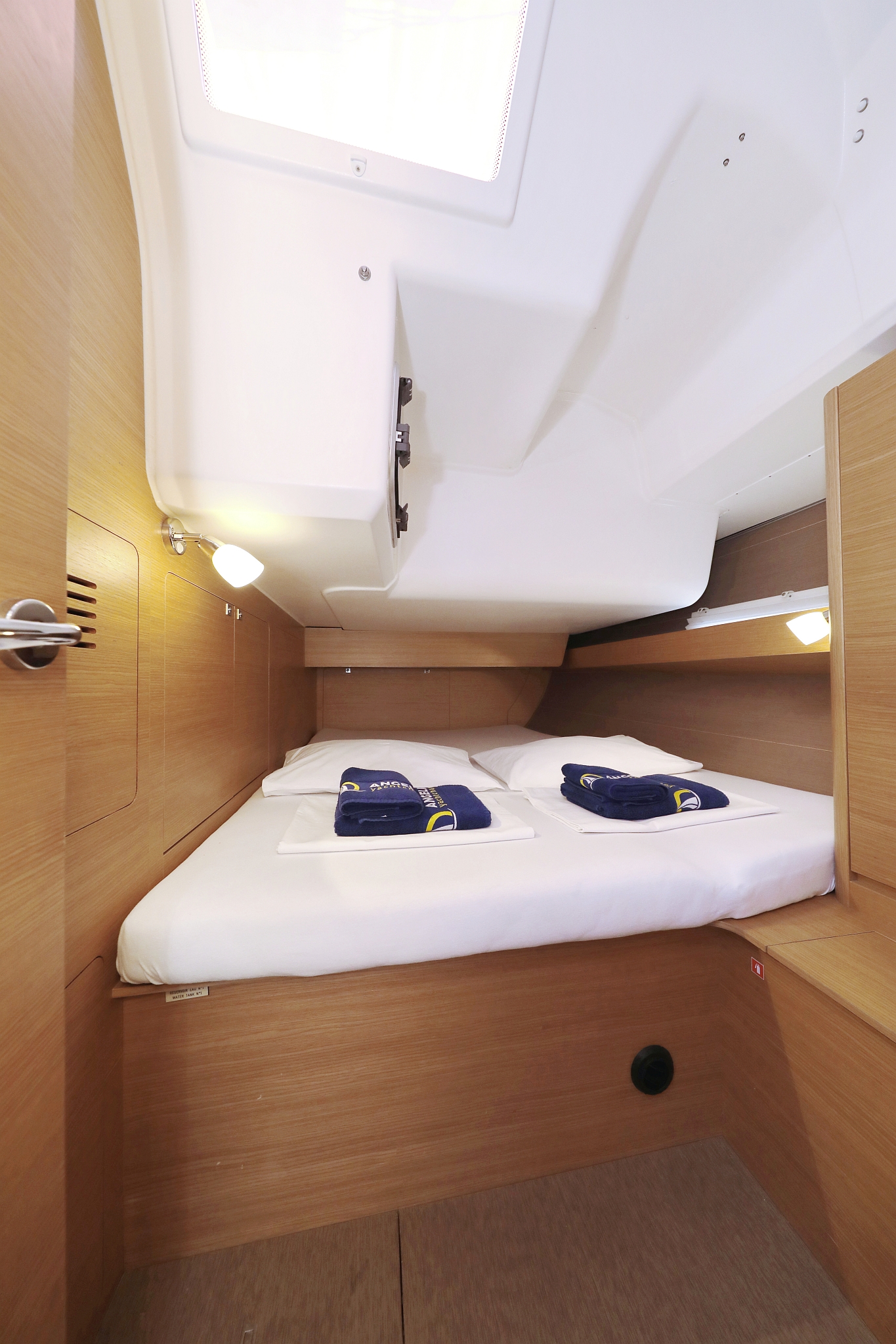 Dufour 460 GL - 3 cab. — photo 25