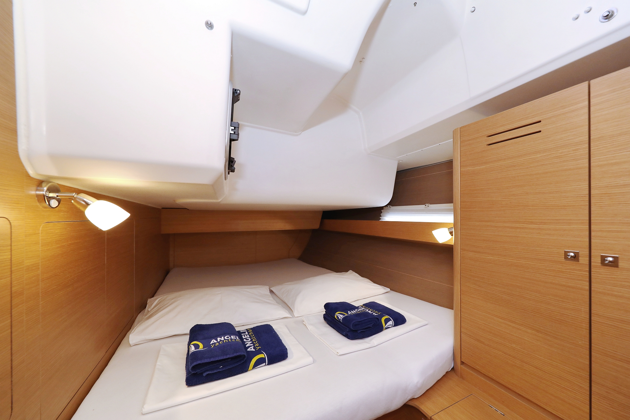 Dufour 460 GL - 3 cab. — photo 26