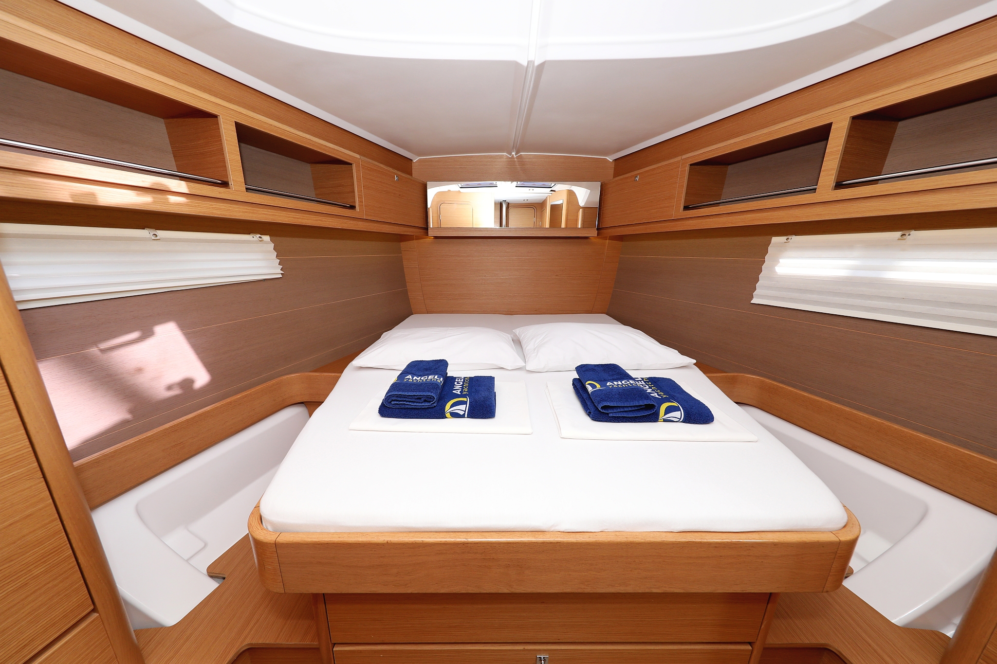 Dufour 460 GL - 3 cab. — photo 27