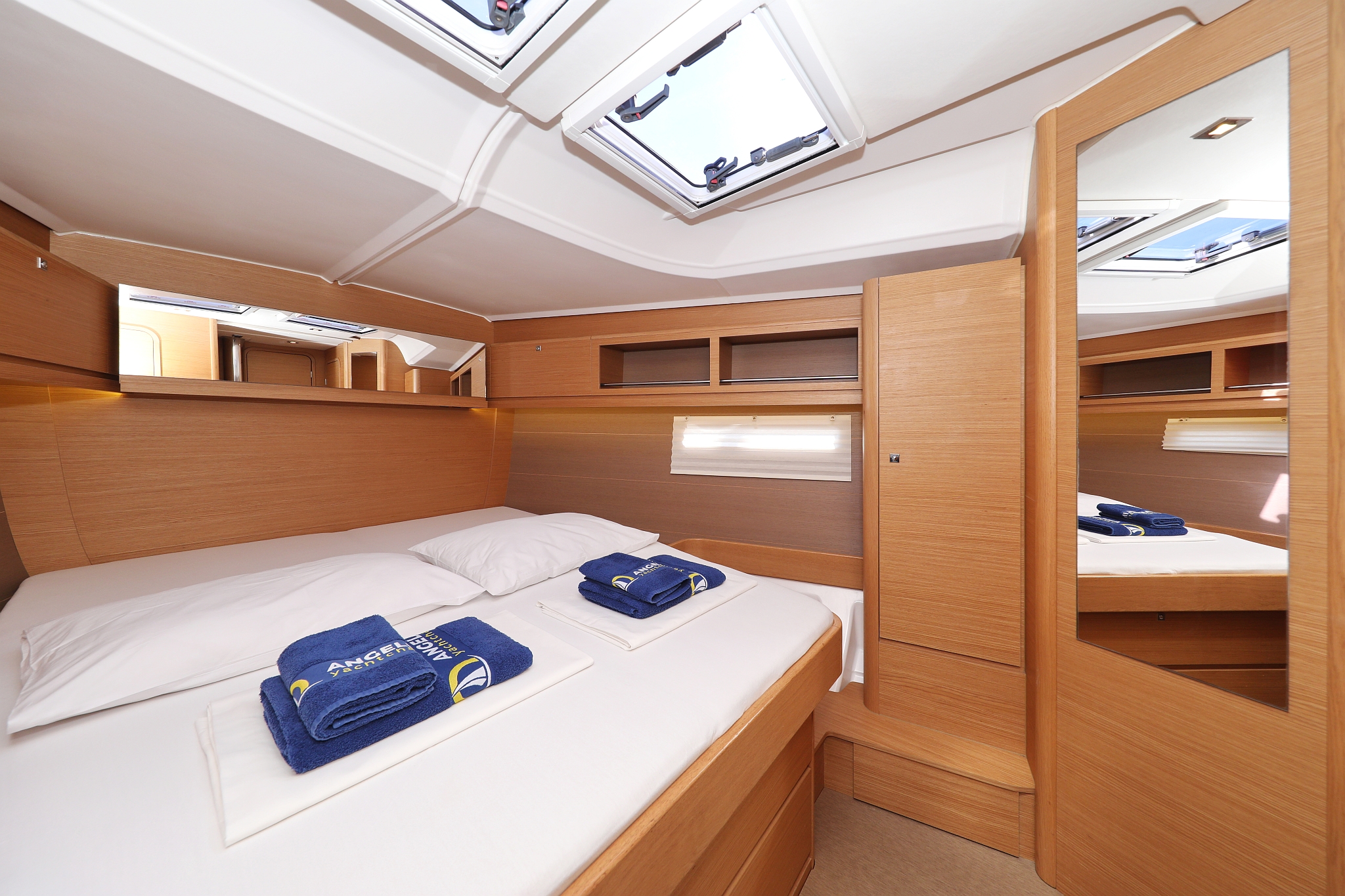 Dufour 460 GL - 3 cab. — photo 28