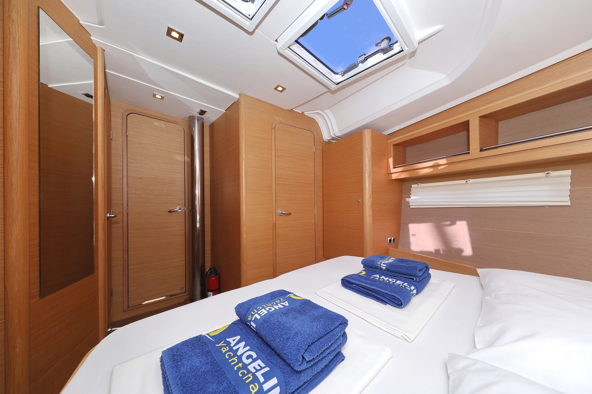 Dufour 460 GL - 3 cab. — photo 29