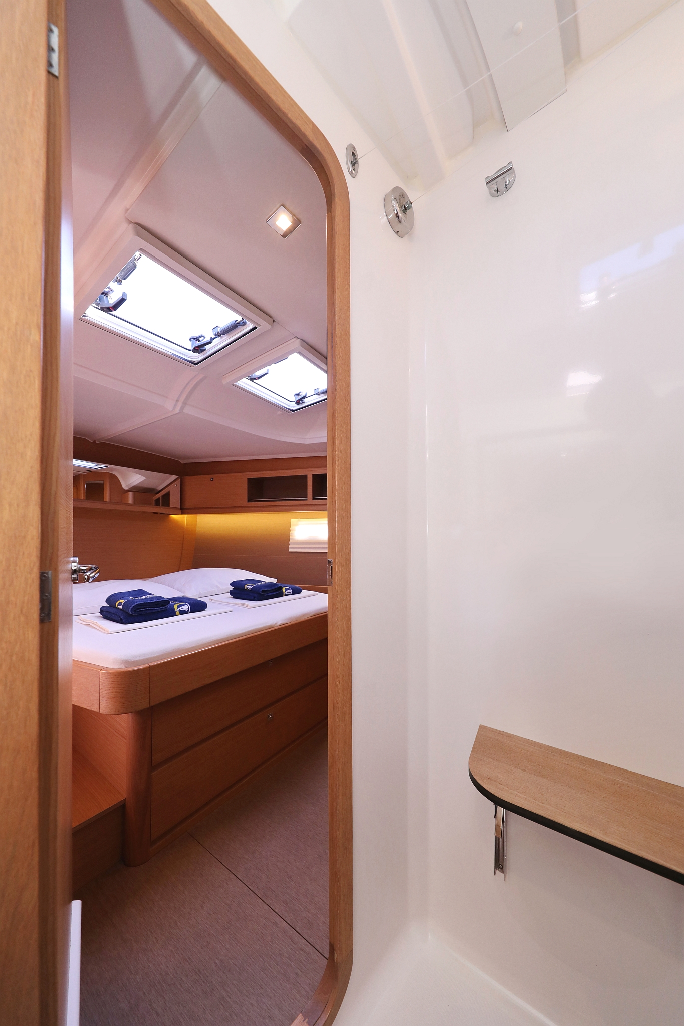 Dufour 460 GL - 3 cab. — photo 30