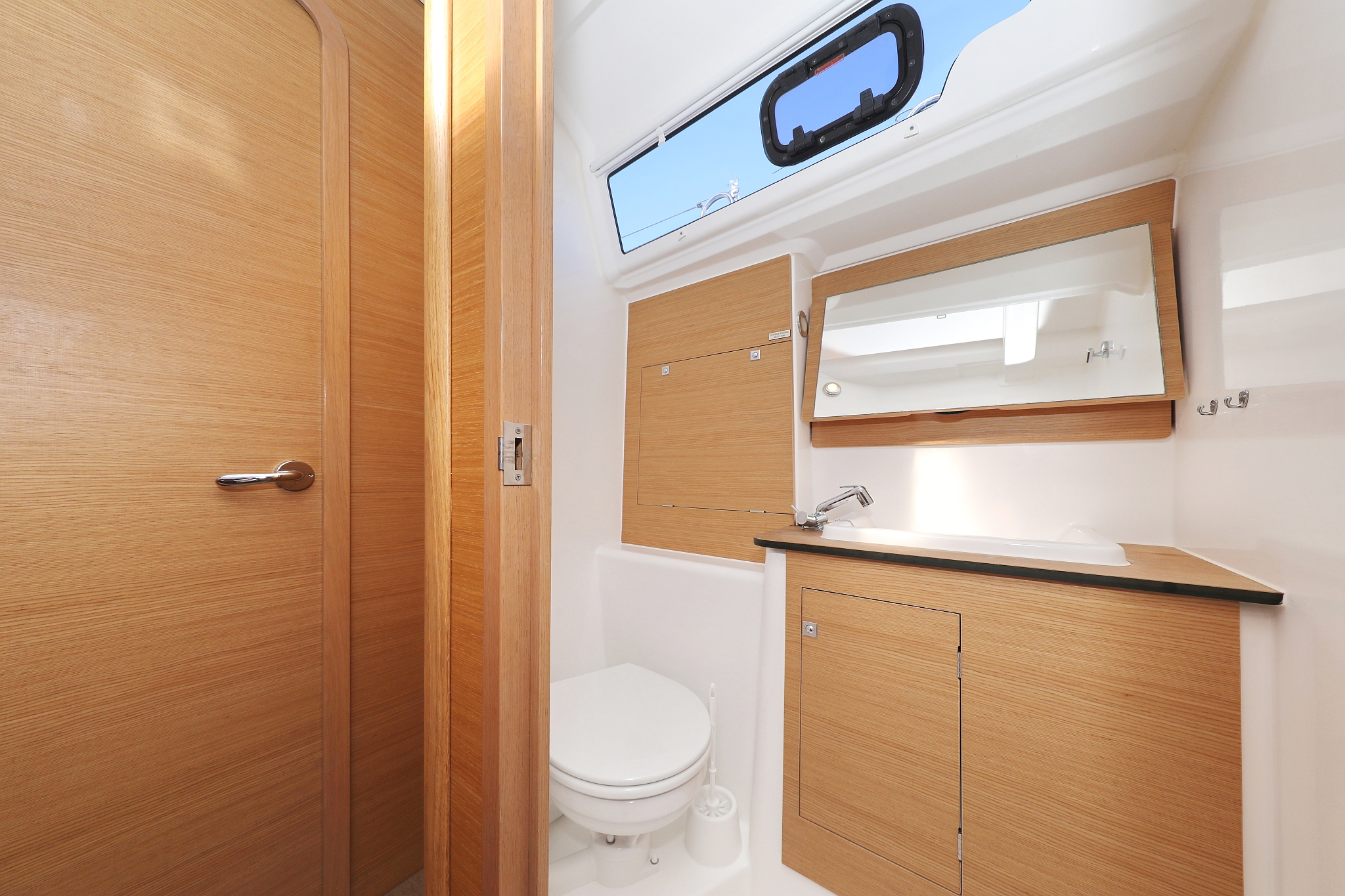 Dufour 460 GL - 3 cab. — photo 36