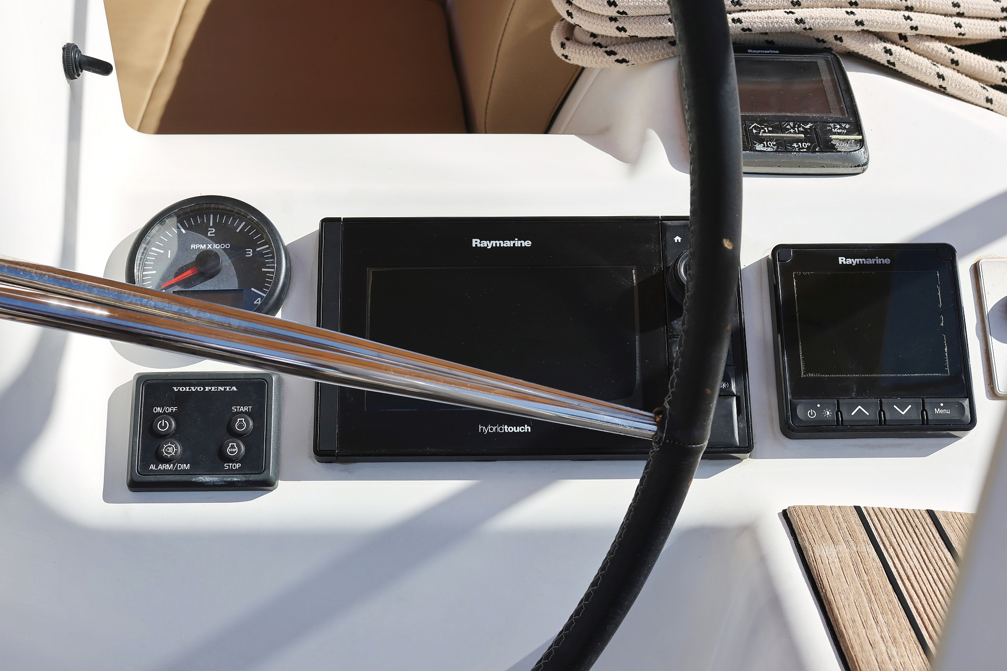 Dufour 460 GL - 3 cab. — photo 38