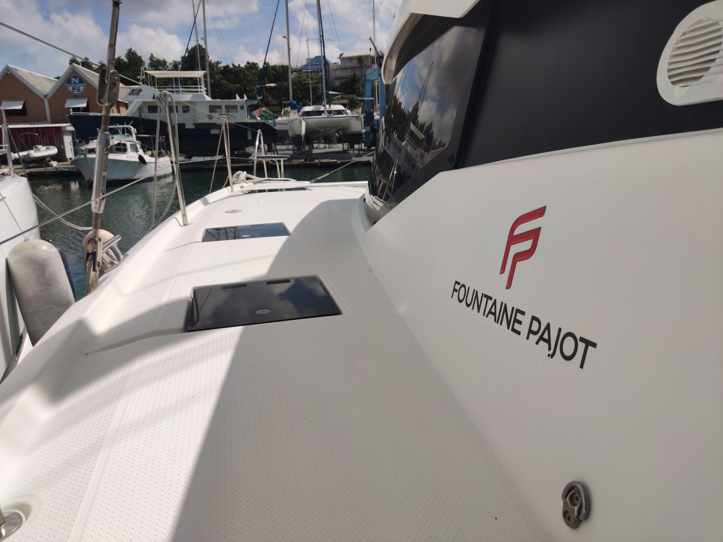 Fountaine Pajot Lucia 40 - 4 cab. — photo 3