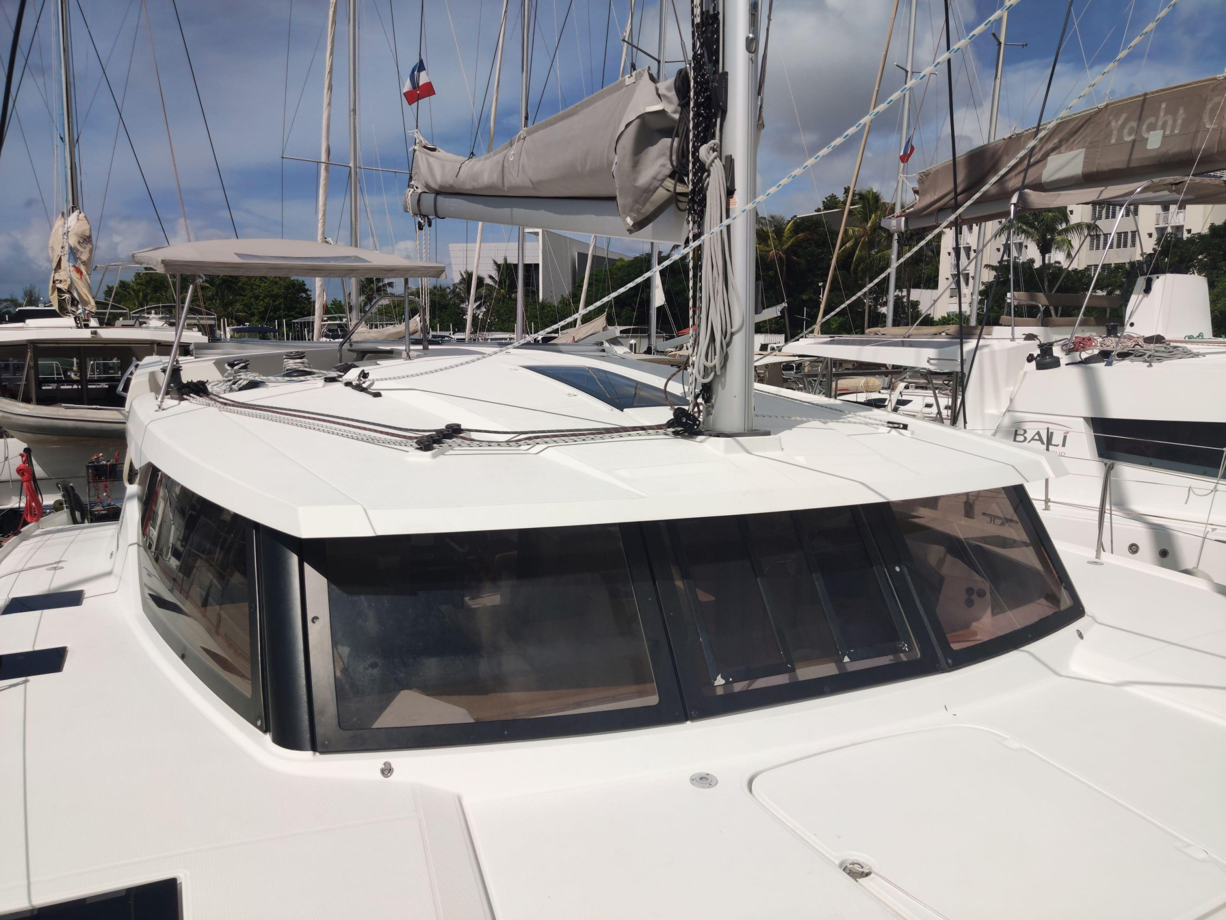 Fountaine Pajot Lucia 40 - 4 cab. — photo 5