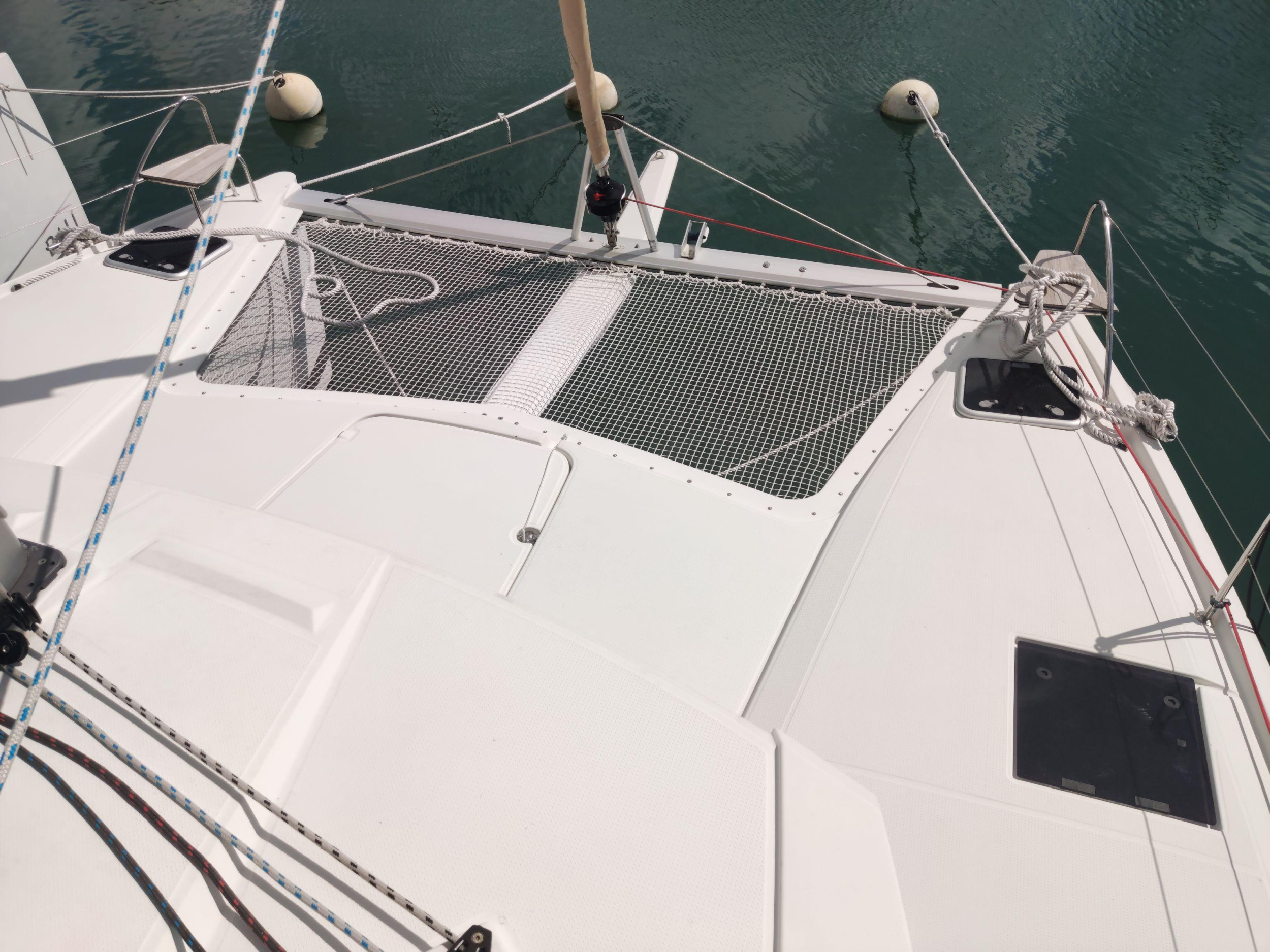 Fountaine Pajot Lucia 40 - 4 cab. — photo 6
