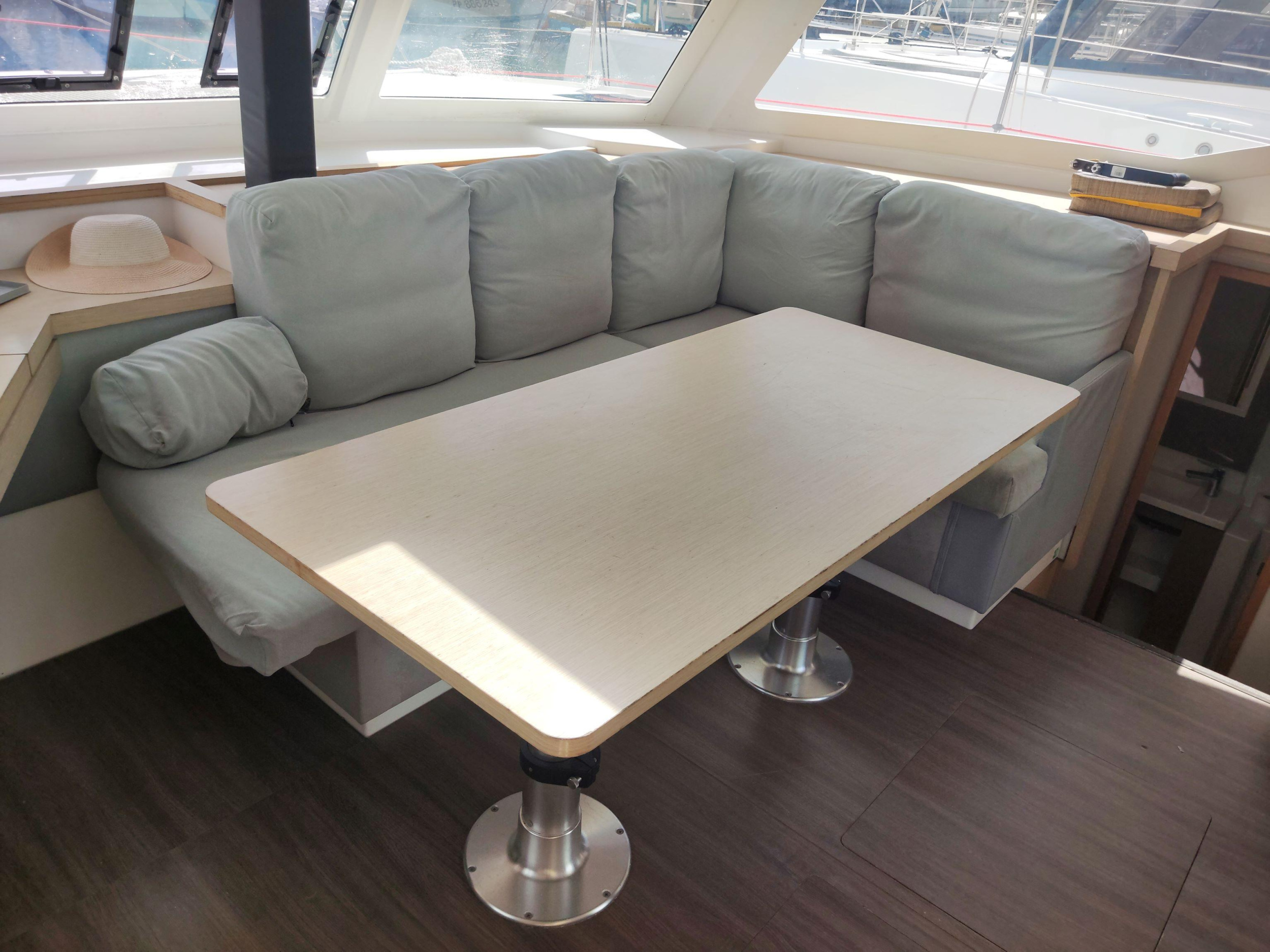Fountaine Pajot Lucia 40 - 4 cab. — photo 13