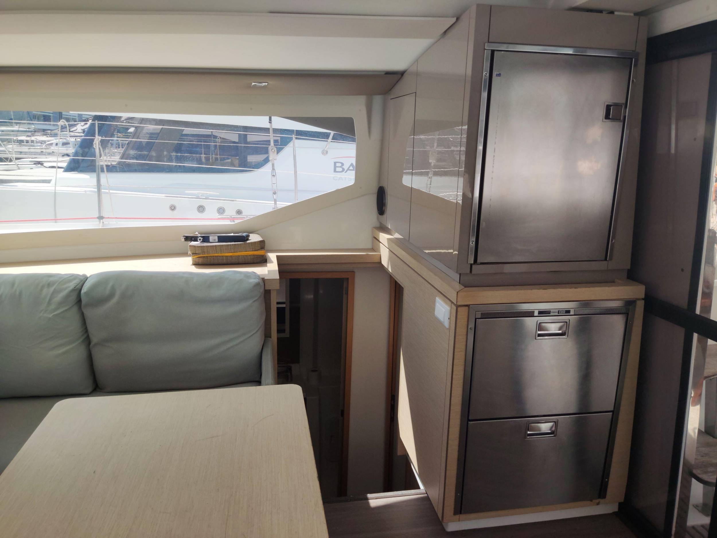 Fountaine Pajot Lucia 40 - 4 cab. — photo 14