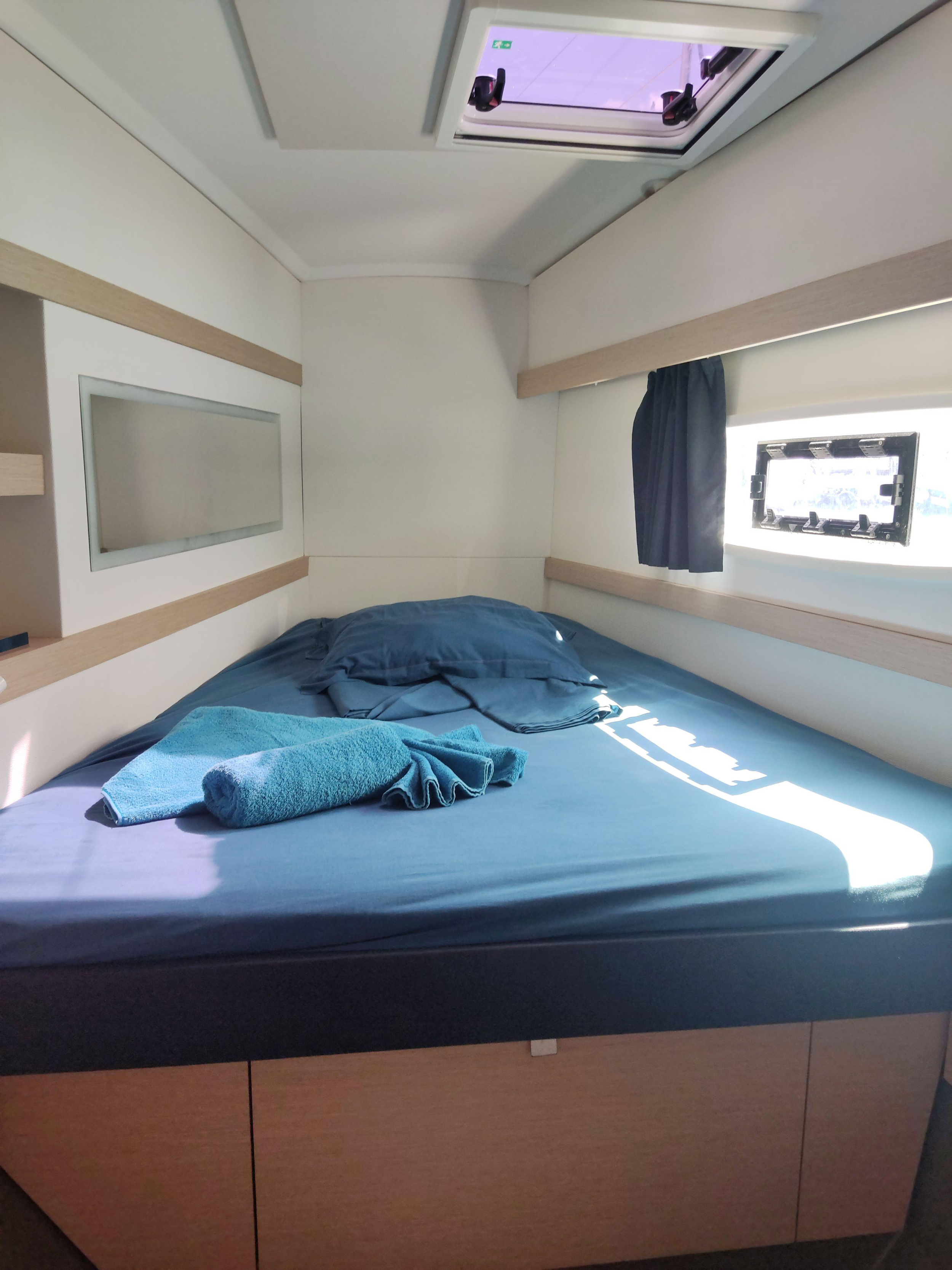 Fountaine Pajot Lucia 40 - 4 cab. — photo 16