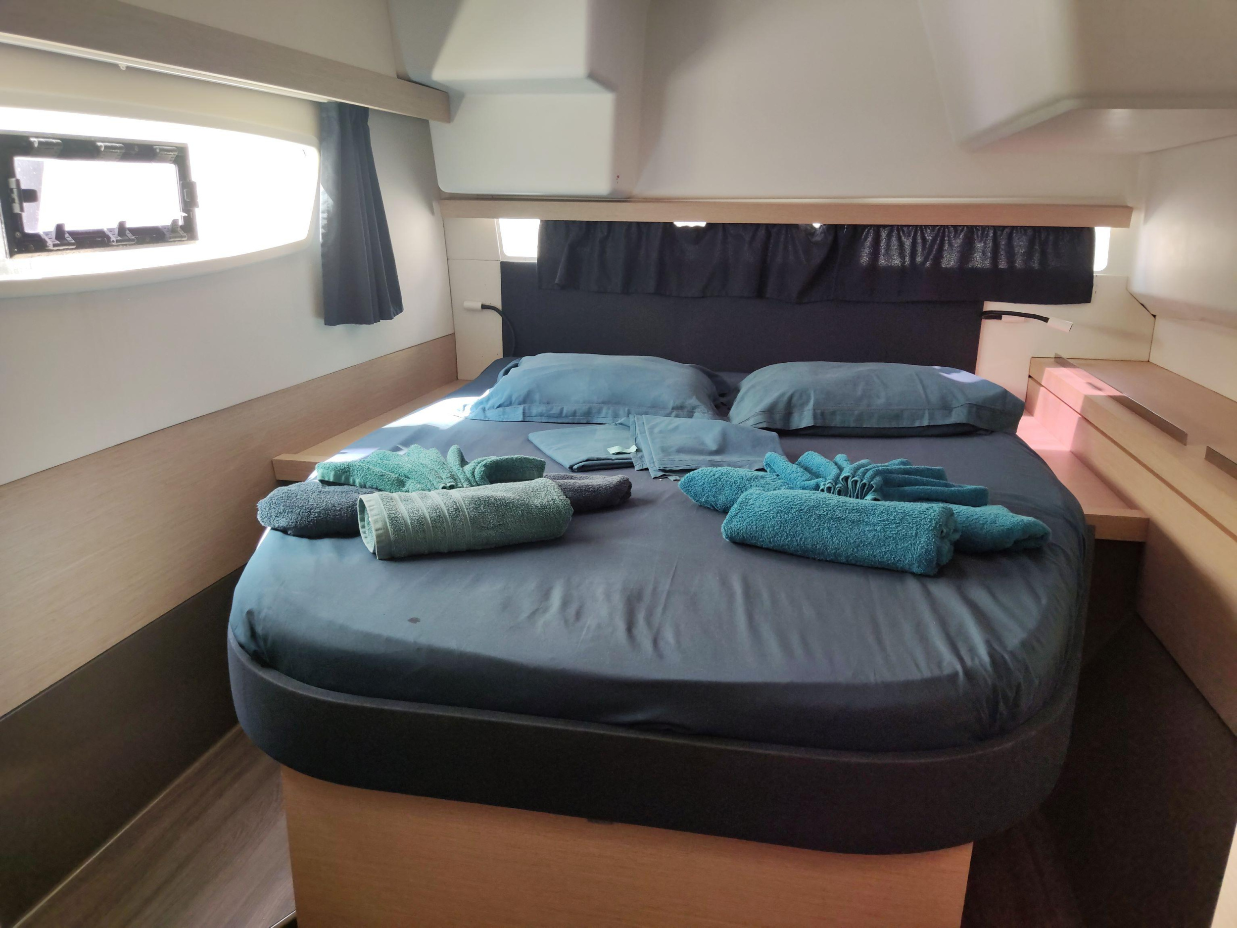 Fountaine Pajot Lucia 40 - 4 cab. — photo 18